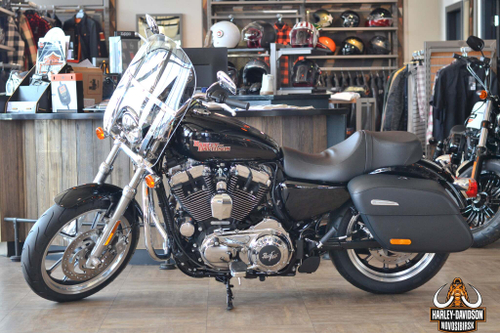 Harley-Davidson Sportster 1200 Superlow 2020