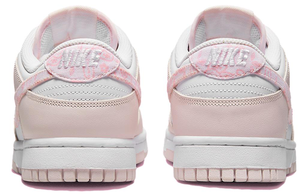 Кроссовки Nike Dunk Low (Женская размерная сетка)