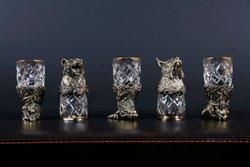 Подарочный набор для пикника в кейсе "Престиж №5"