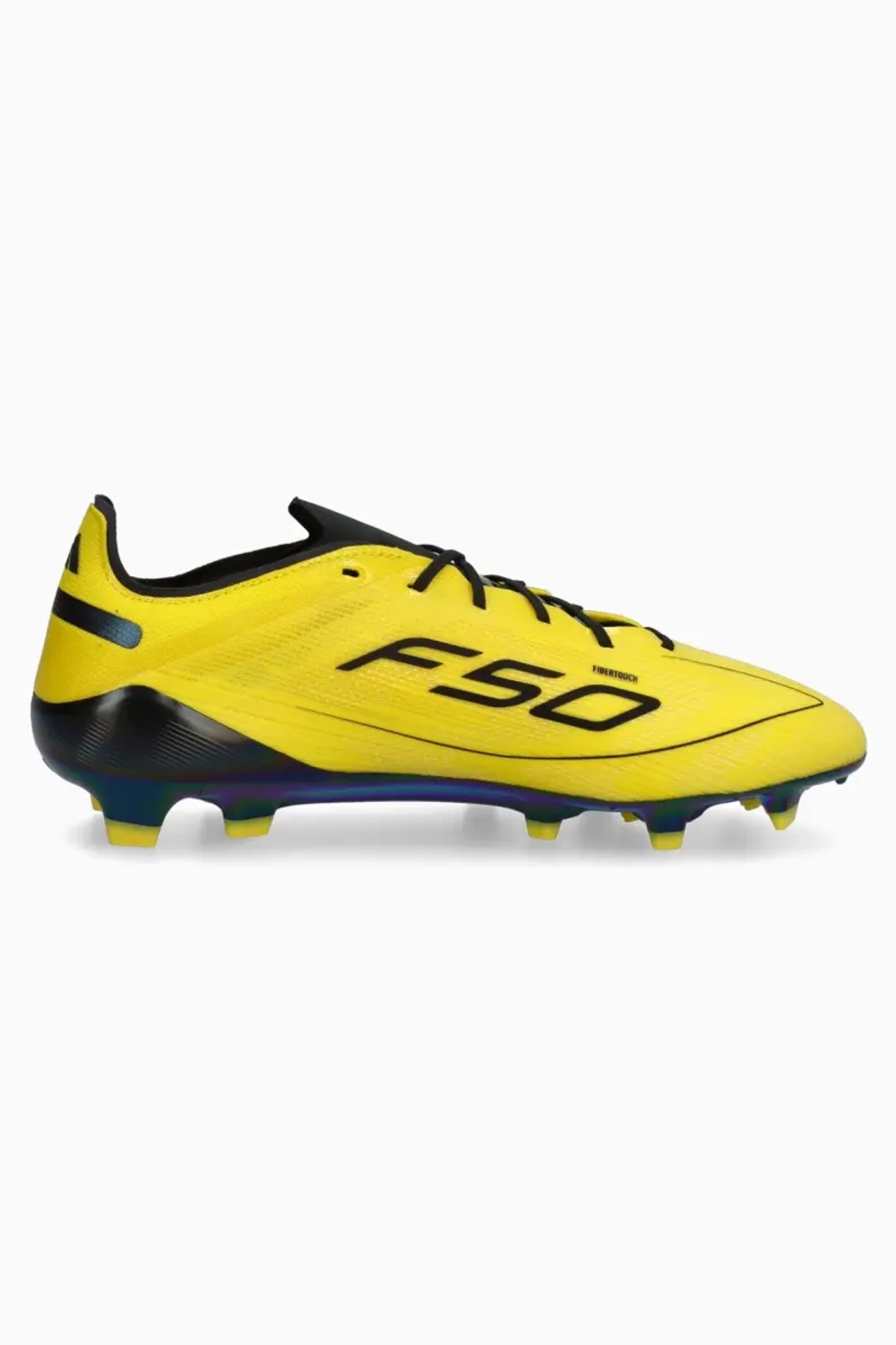 Бутсы adidas F50 Elite 2010 FG - желтый