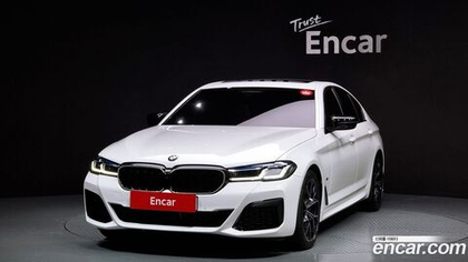 BMW 5 Series (G30) 530i xDrive M Sports (03.2023)