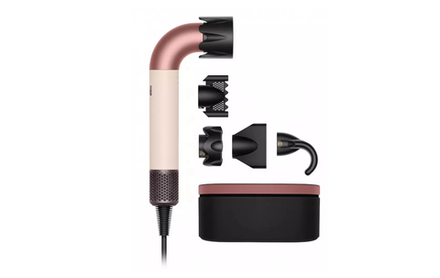 Фен Dyson HD17 Pro Ceramic Pink/Rose Gold (113332-01)