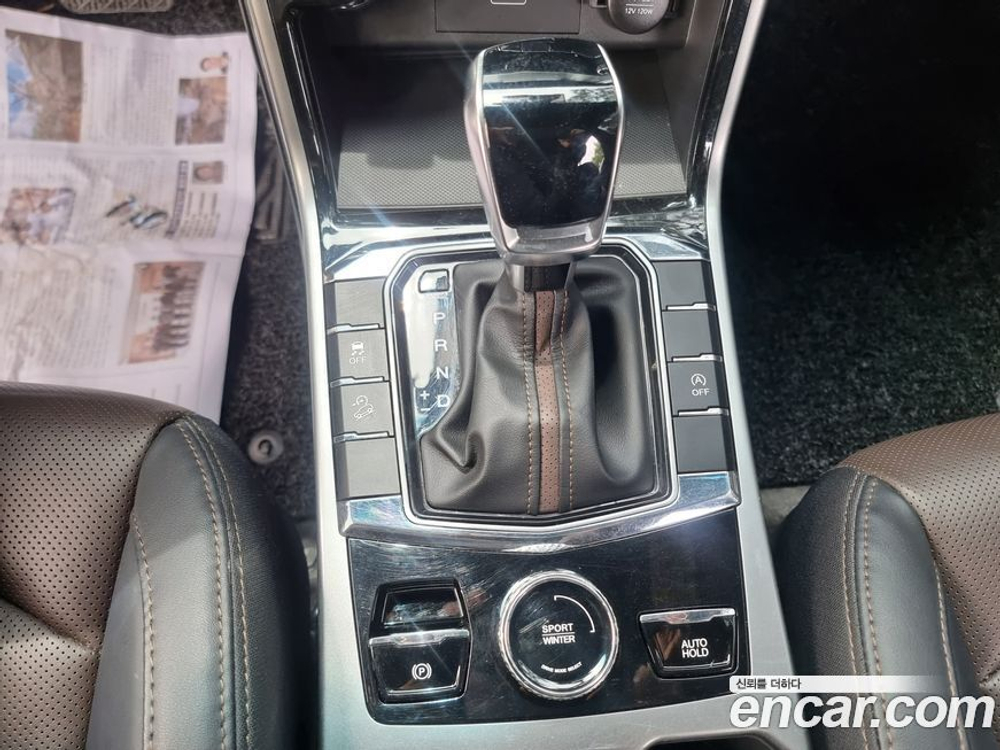 KG Mobility (Ssangyong) Beautiful Korando Бензин 1.5 2WD C5 (04.2022)