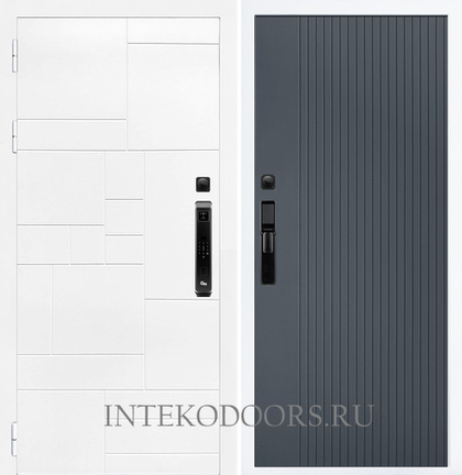 Домино Белое фл140
