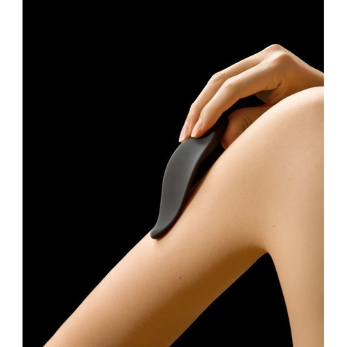 Черная вибровкладка в трусики LOV’Touch