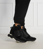 кроссовки orlando Guess - черный(FL8OAD ELE12)