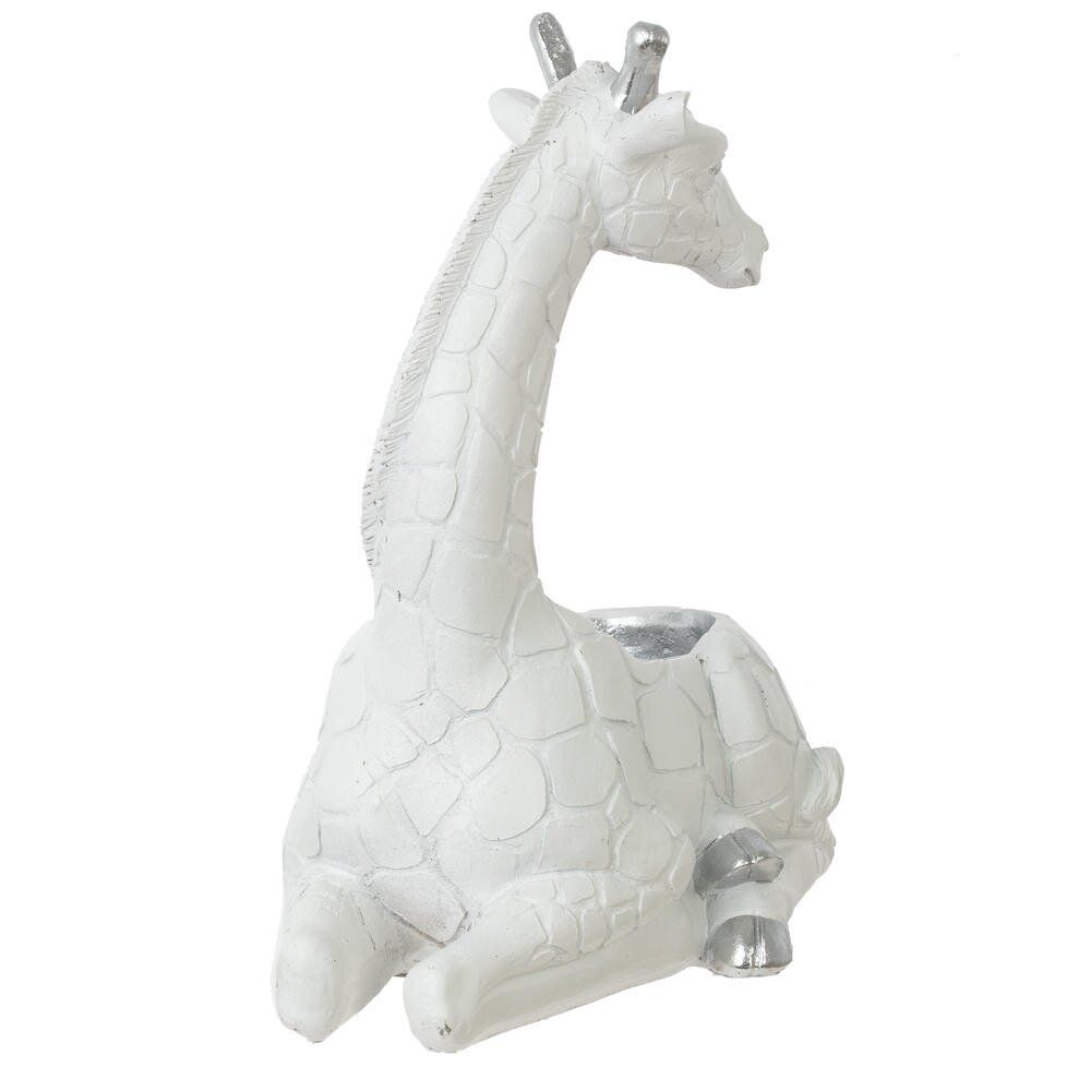 GAEM Фигурка декоративная "Жираф", L19 W11 H20 см