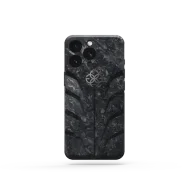 Чехол для iPhone на магните - RSС16 - Titanium Grey