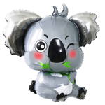 Шар Фольгированный Коала (Серый)