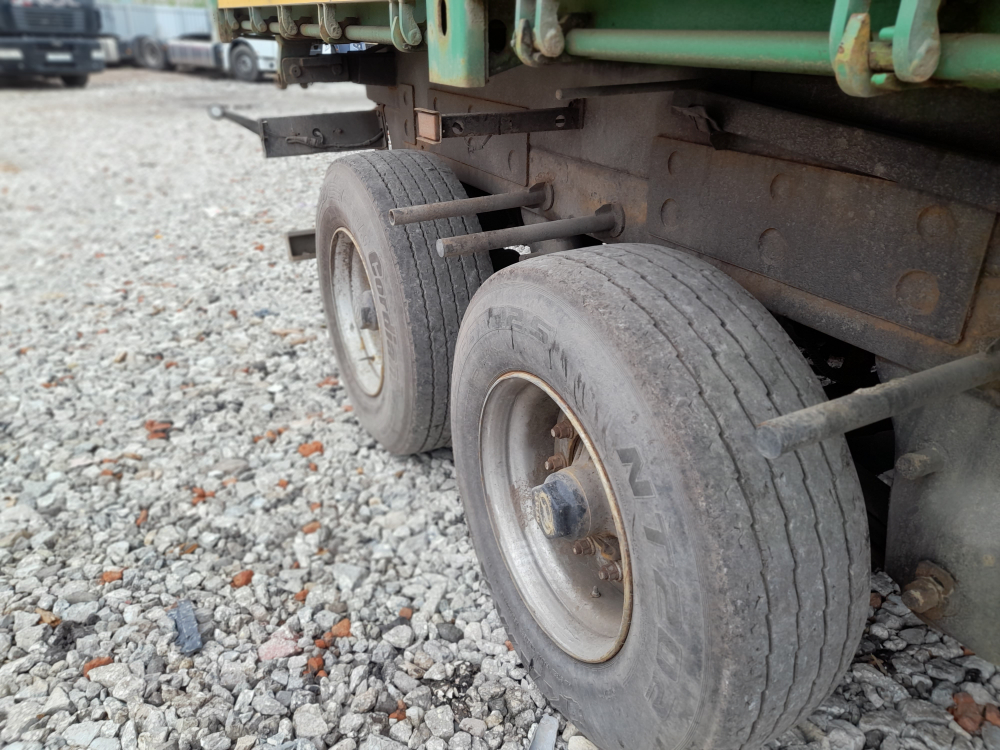 Автомастер 8596* Прицеп зерновоз 8596-42