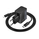 Зарядное устройство PD30W+QC3.0 для Lightning Hoco CS73A (black)