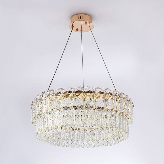 Подвесная люстра MODESTYLE MS.399.590 GD