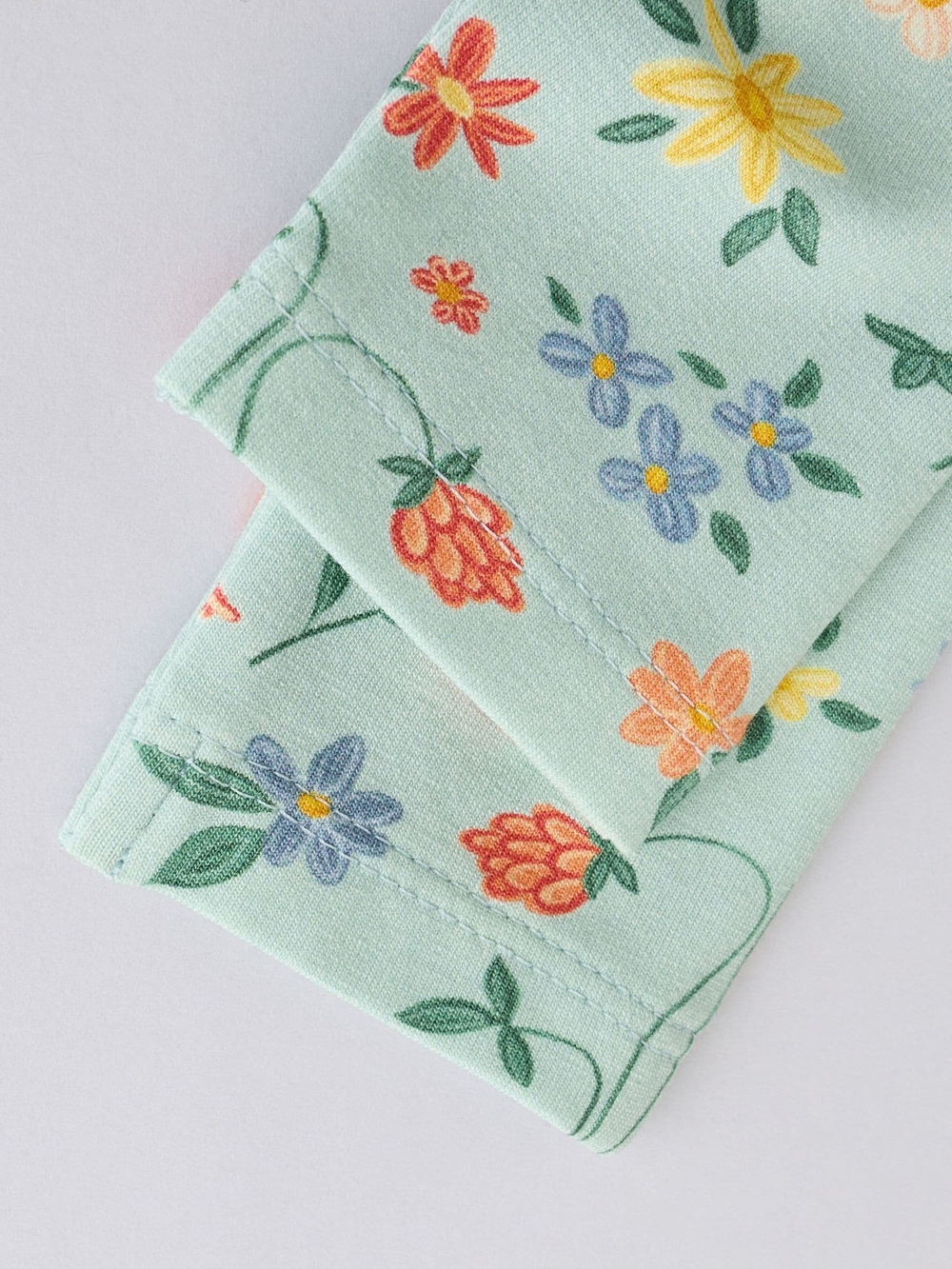 Лонгслив и легинсы в комплекте для малышей Next E67-029, 3 шт., Молочный, Розовый, Светло-желтый