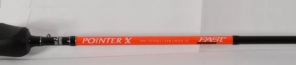 Спиннинг Maximus POINTER-X NJ