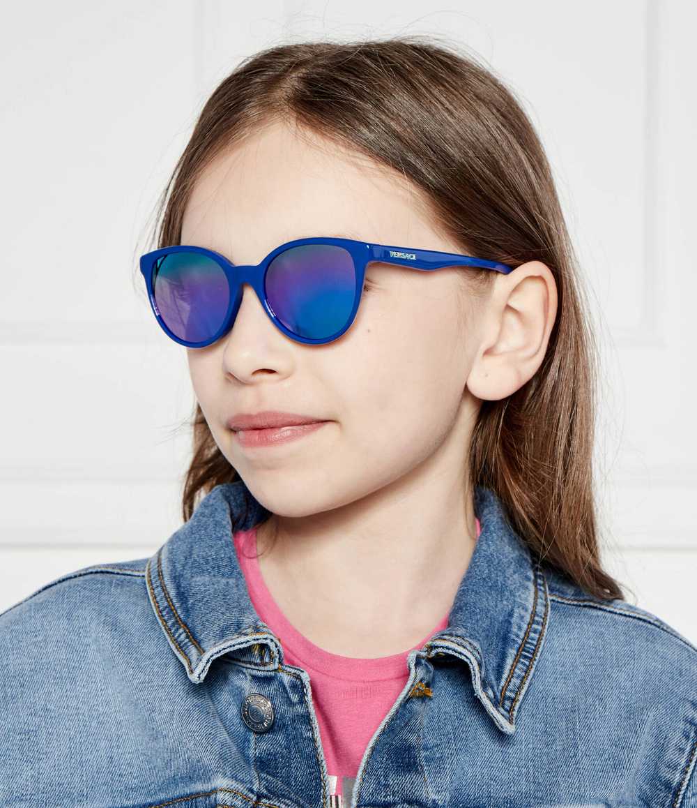 Солнцезащитные очки Versace - голубой(VK4427U)