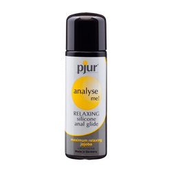 Pjur Analyse Me Relaxing - расслабляющая анальная смазка на силиконовой основе