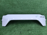Накладка крышки багажника Geely Coolray (23-нв)