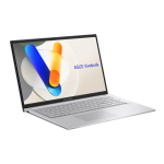 Ноутбук  ASUS Vivobook 17 X1704VA-AU397 17.3 ", Core i5, 16 Гб RAM, 1 Тб SSD, Iris Xe Graphics, Серебристый