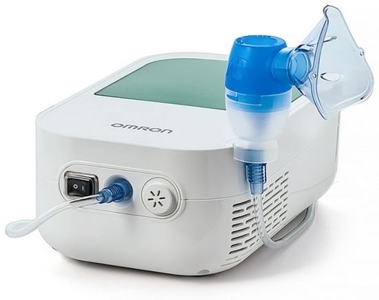 Небулайзер компрессорный Omron DuoBaby NE-C301
