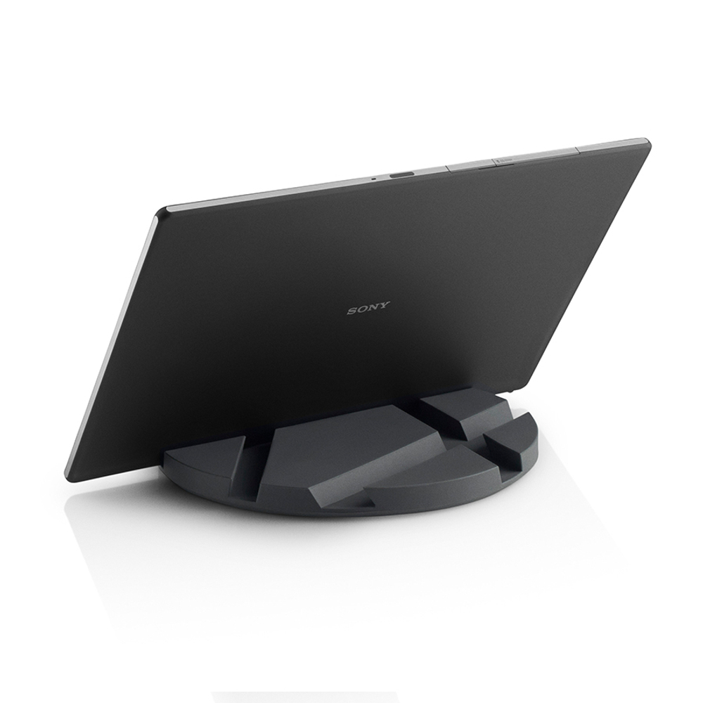 Подставка для посуды-планшета smartmat серая