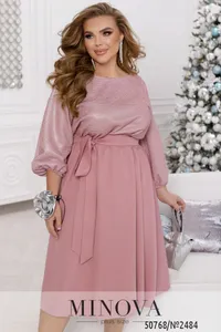 Платье 2484-фреза Minova