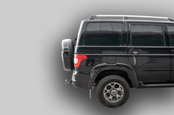 Фаркоп для 3163 ( ШАР ВСТАВКА 50*50 ) арт.T-UAZ-04E