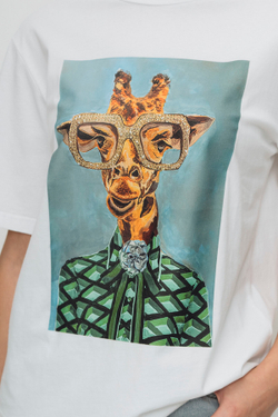 Футболка женская 24909/1 Savage