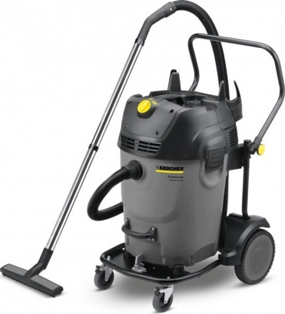Пылесос сетевой KARCHER NT 65/2 Tact² Tc 1.667-287.0