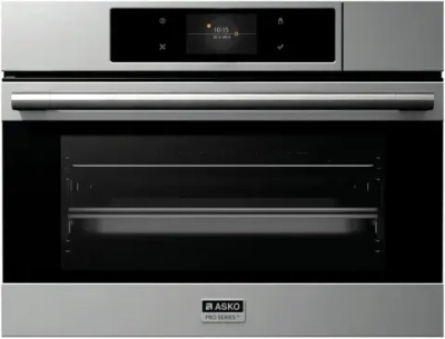 Компактный духовой шкаф Asko OCS8493S