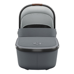 Детская коляска Maxi-Cosi Leona2 Oria 3 в 1 с автокреслом CabrioFix Essential graphite 1204403110 Twillic Green/1507050110 Essential Grey