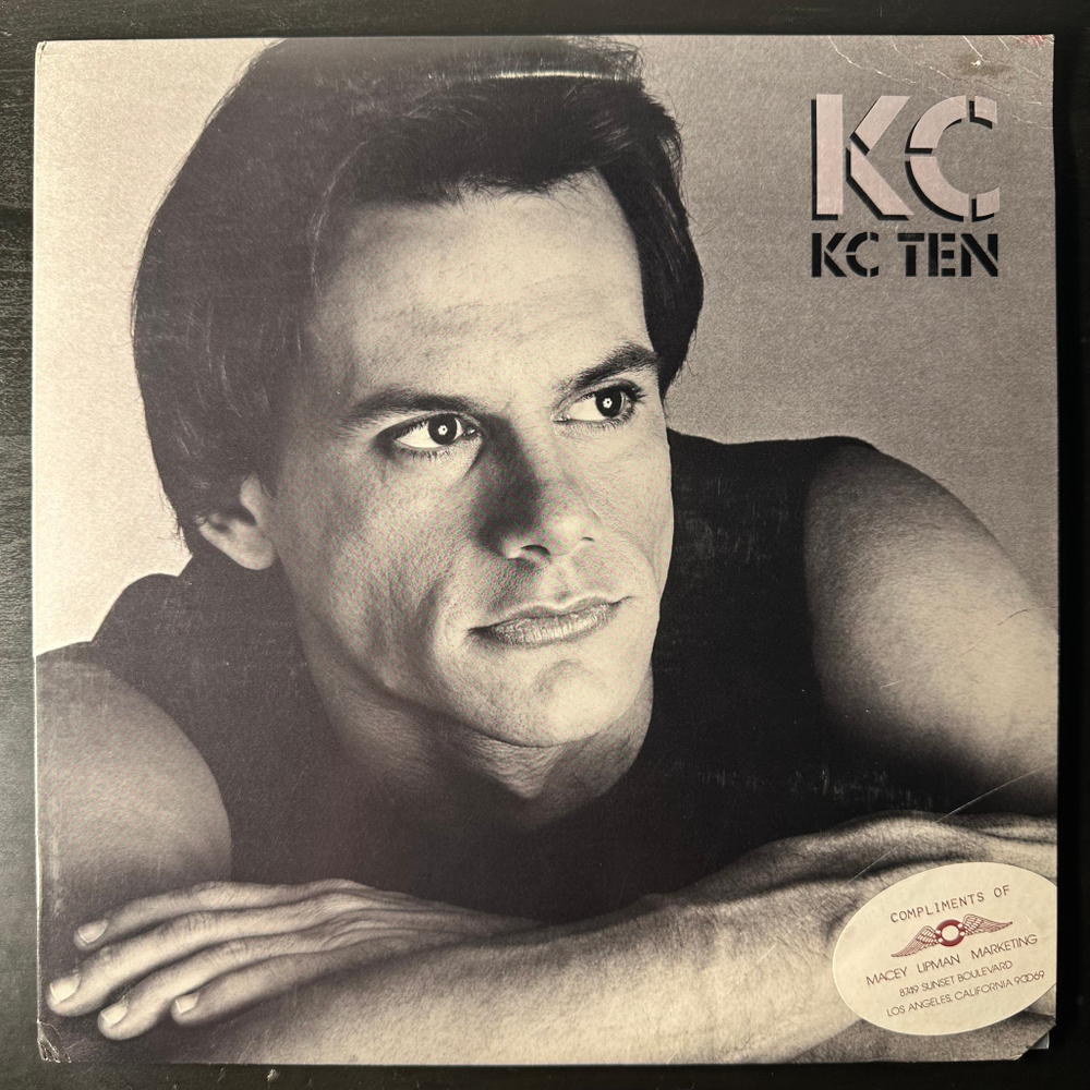 KC ‎– KC Ten (США 1983г.)