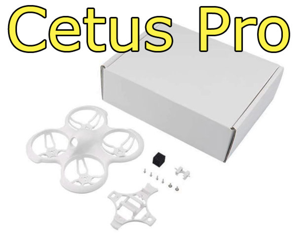 Рама квадрокоптера BETAFPV Cetus Pro