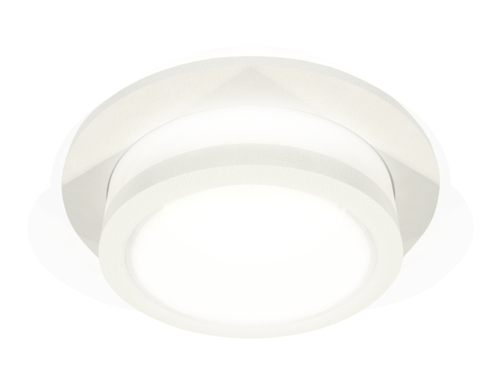 Встраиваемый светильник Ambrella Light Techno XC7621041 (C7621, N7120)