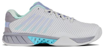 Женские Кроссовки теннисные K-Swiss Hypercourt Express 2 - белый