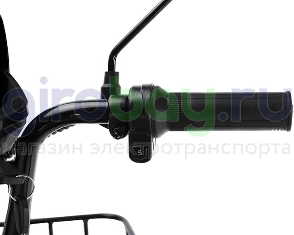 Электроскутер MOTIKO MQ3 500W (48V/20Ah) фото №10