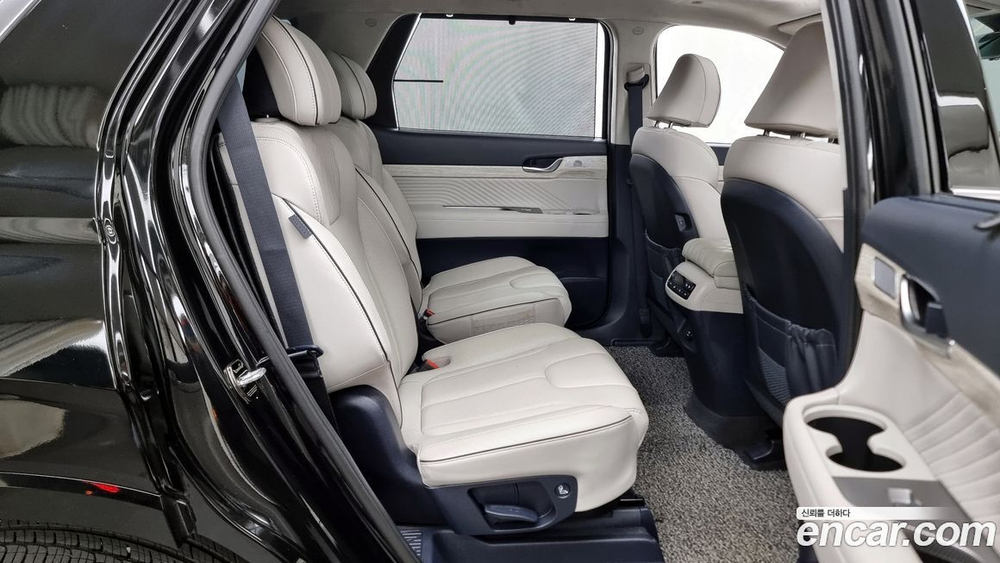 Hyundai The New Palisade Дизель 2.2 4WD (06.2022)