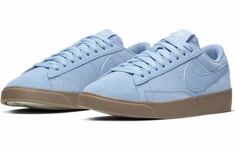 Кроссовки Nike Blazer Low (Женская размерная сетка)