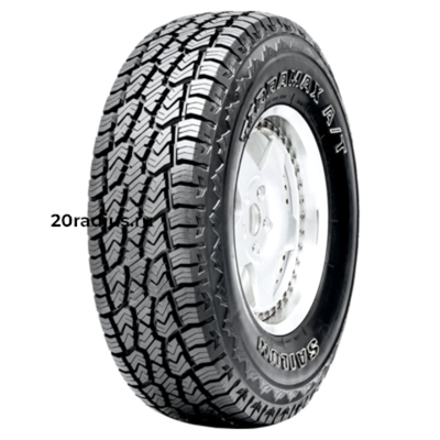 265/65R17 112S Terramax A/T TL OWL M+S 3PMSF