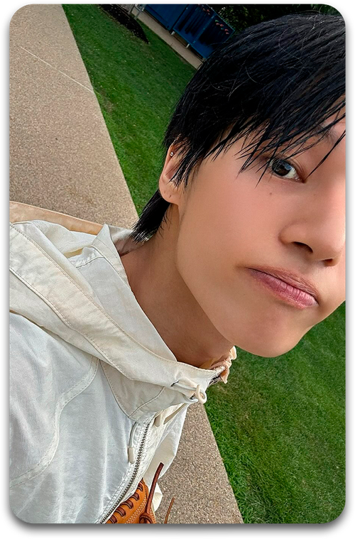 Карта / ATEEZ #1733