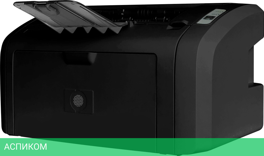 Принтер Cactus CS-LP1120NWB черный
