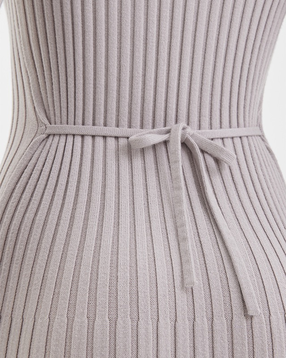 Платье женское Loomknits Бежевый