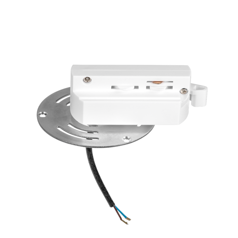 Трековое крепление с 1-фазным адаптером к 21381х/21481х Asta Lightstar 592060