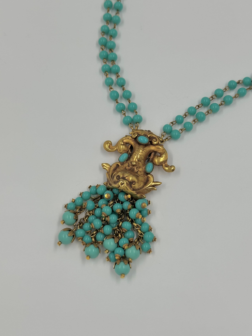 Колье Askew London