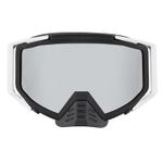 Очки снегоходные CKX HOLESHOT, чёрный матовый, двойная тонированная линза