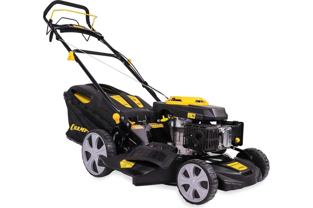 Газонокосилка бензиновая Champion LM4630