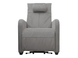Кресло-реклайнер электрический с подъемом и массажем FUJIMO LIFT CHAIR F3005 VLFL Mouse