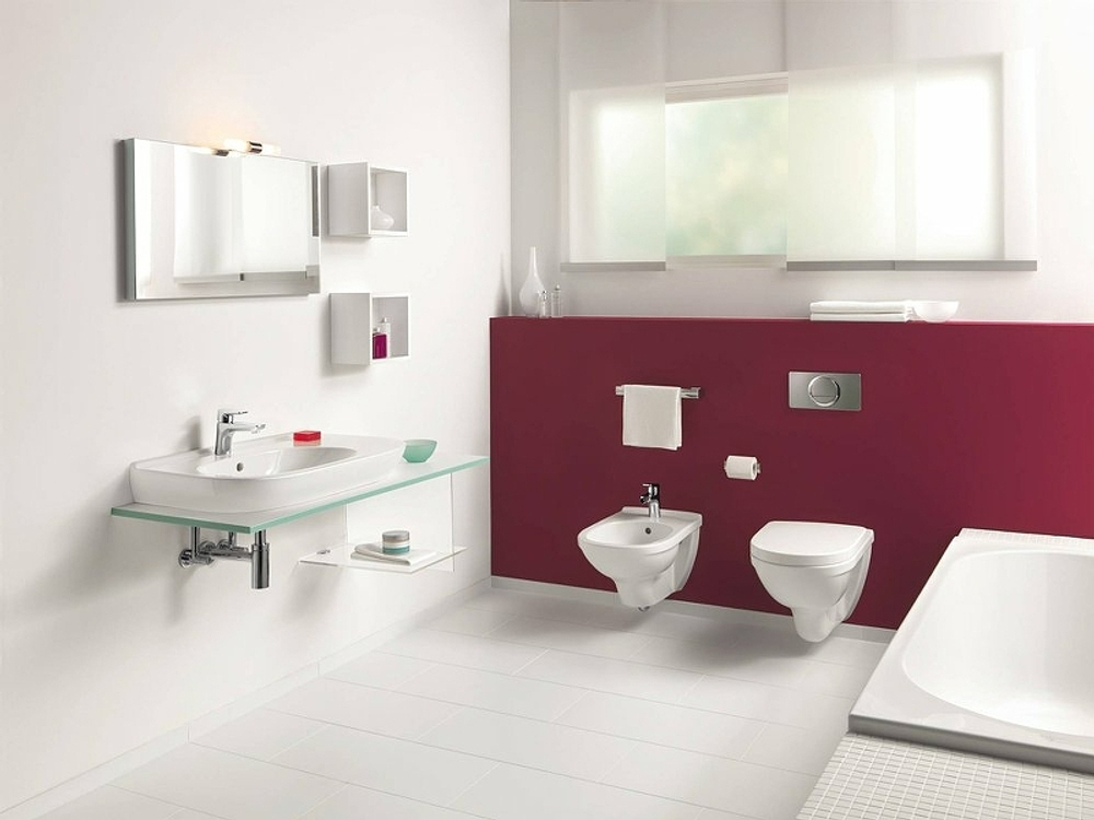 Комплект унитаза Villeroy&Boch O Novo 5660H101 с инсталляцией Grohe Rapid SL 38775001 с сиденьем Микролифт и клавишей смыва Хром