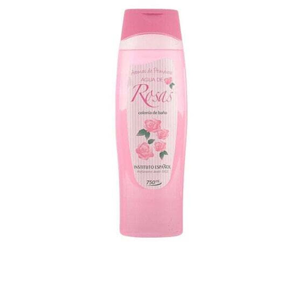 Женская парфюмерия INSTITUTO ESPAÑOL Agua De Rosas Cologne De Baño 750ml