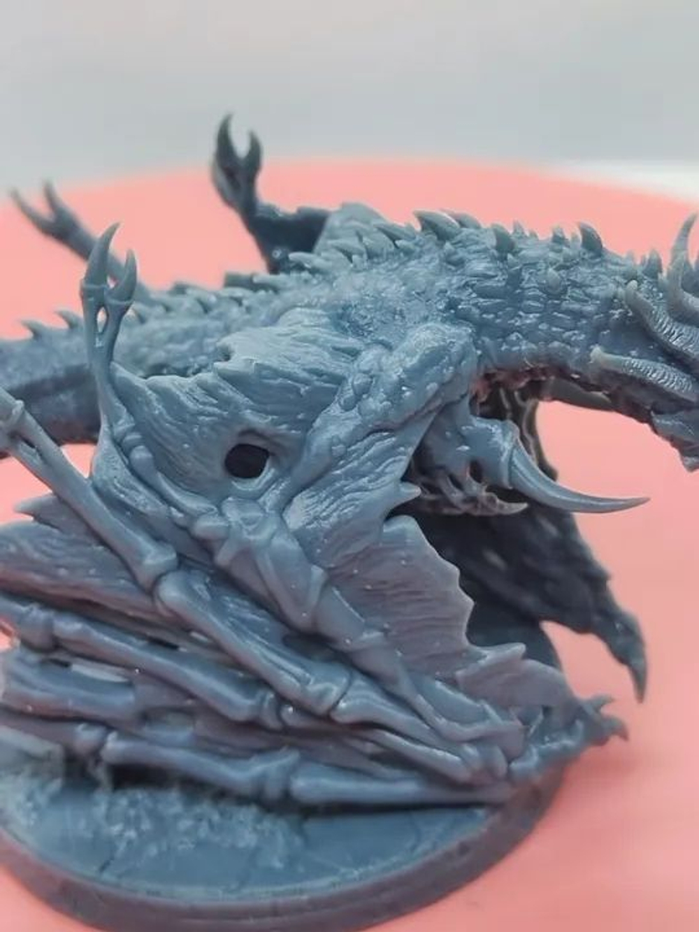 набор из 2шт Адские Летуны ДнД DnD миниатюры набор Catacombs of Anguish