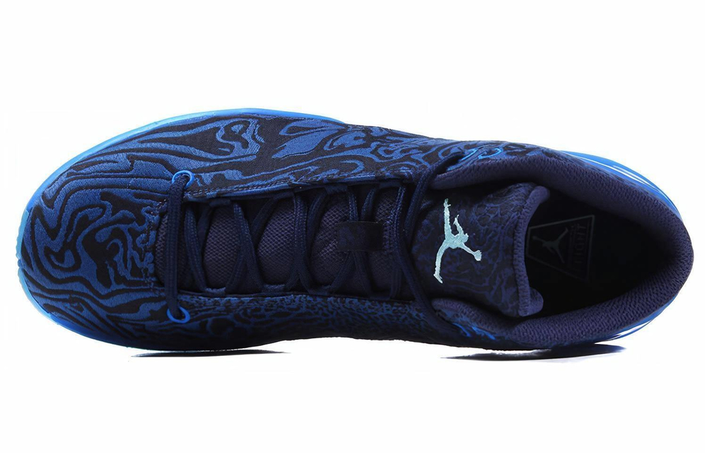 Кроссовки Jordan Super.Fly 4 Jacquard